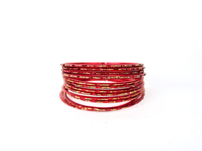pulseiras indianas de metal