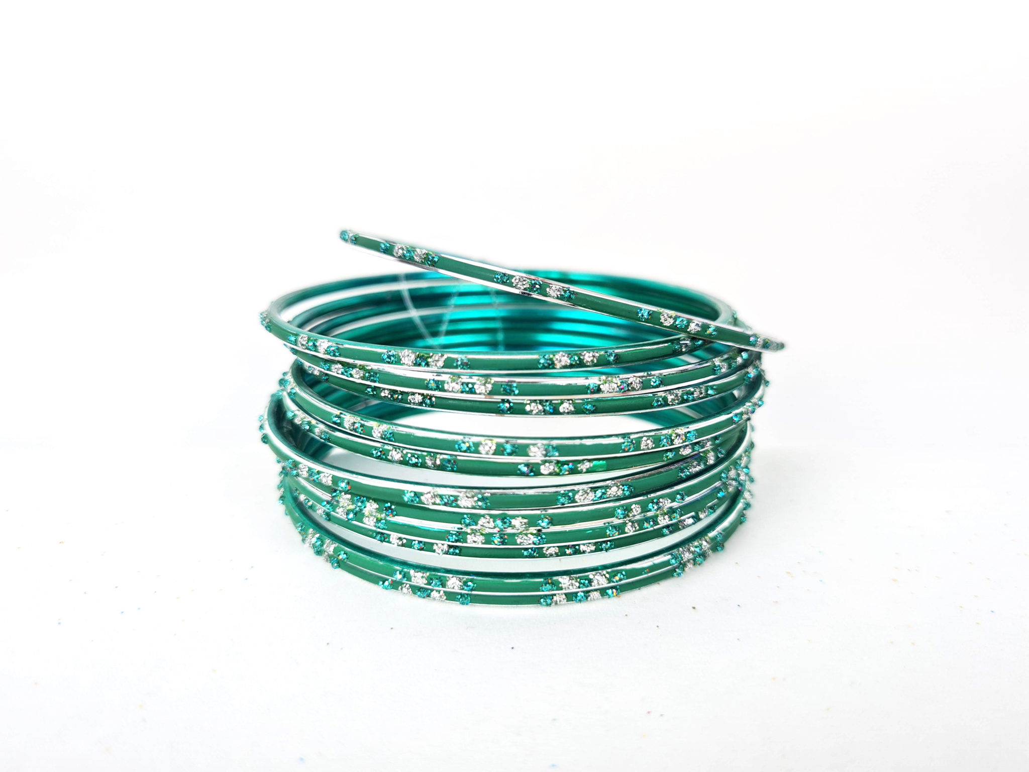 pulseiras indianas de metal