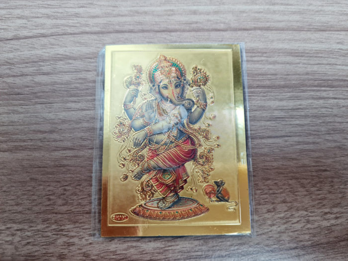 ímã de geladeira Ganesha
