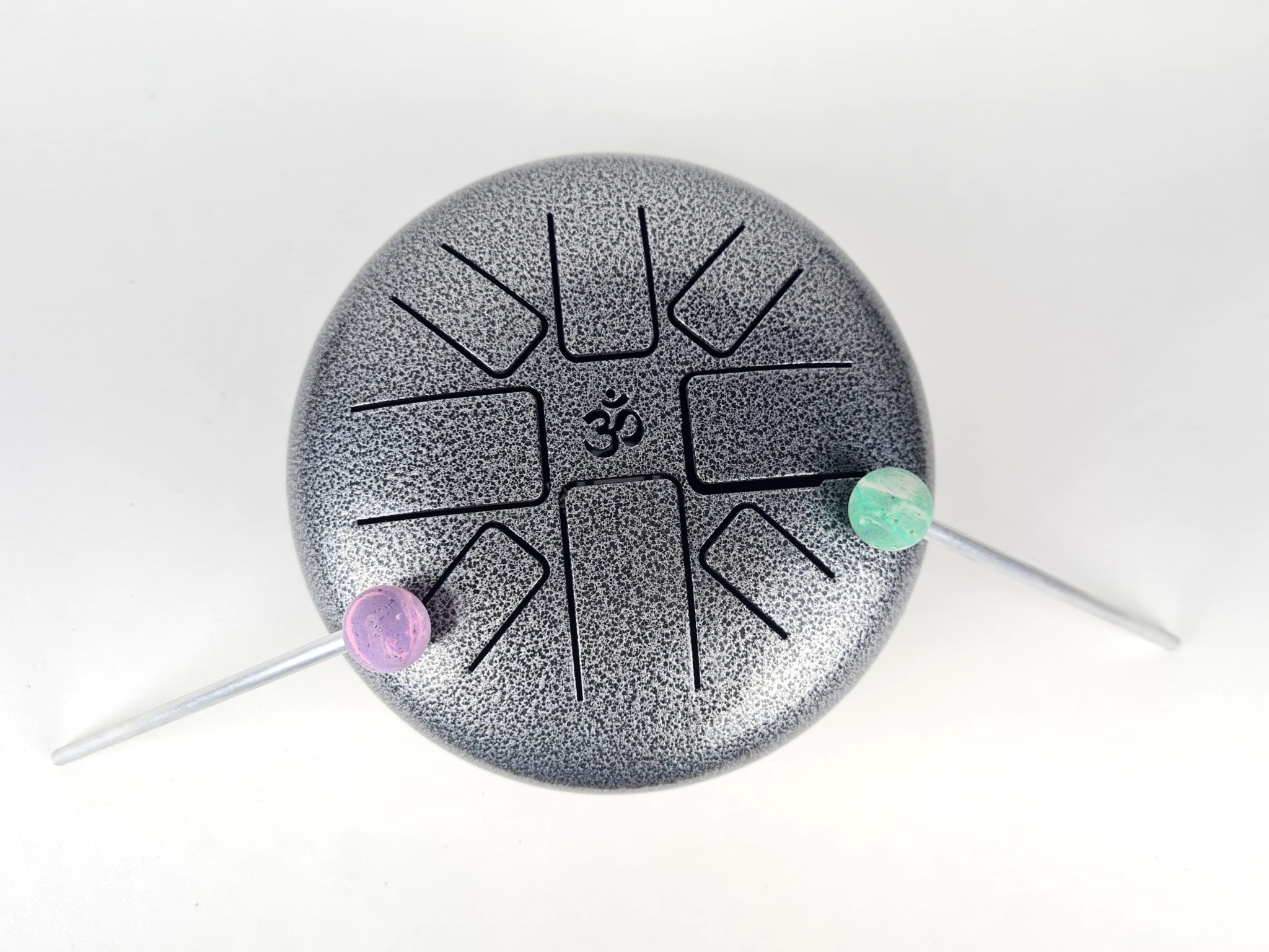 Hapi Drum instrumento de percussão manual em aço com mochila 17cm