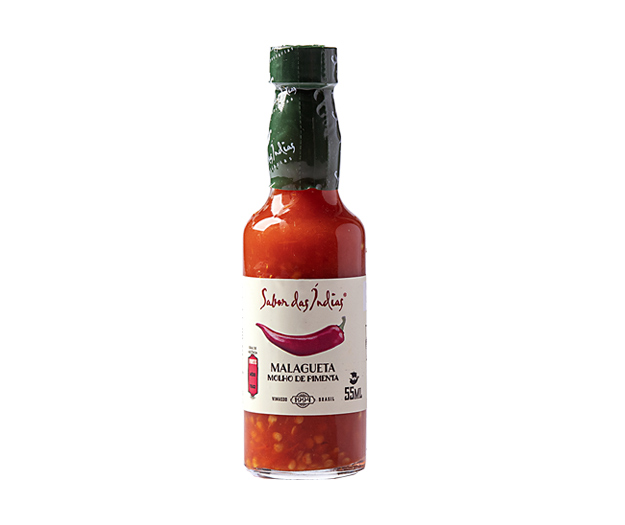 Molho de Pimenta Malagueta
