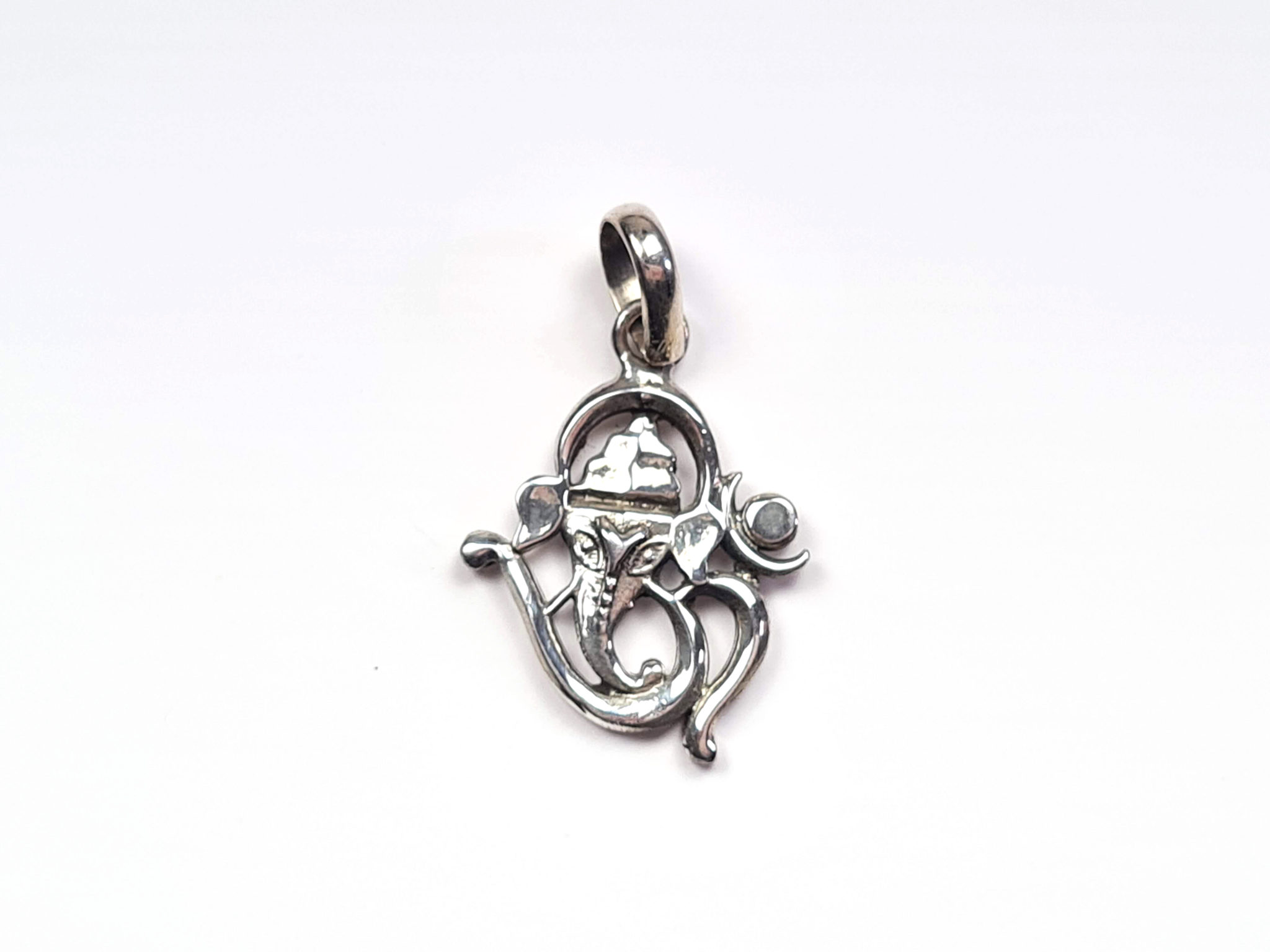 PINGENTE DE GANESHA INDIANO