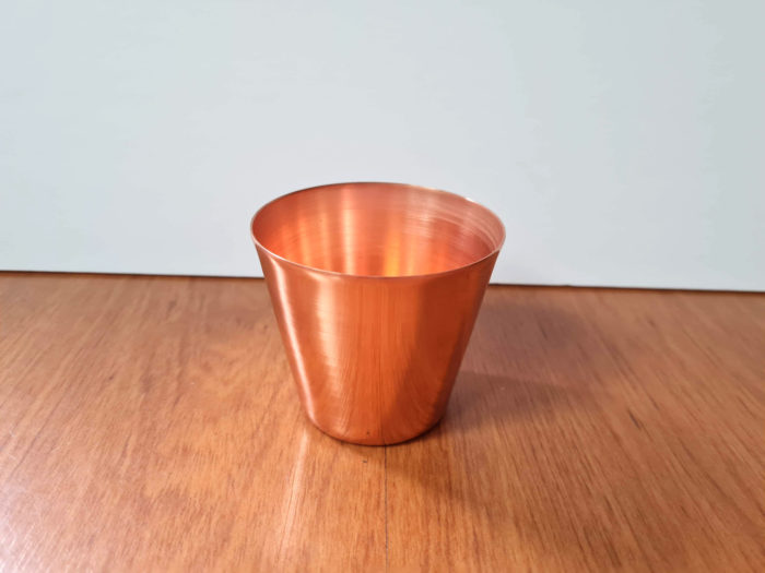 copo de cobre 200ml