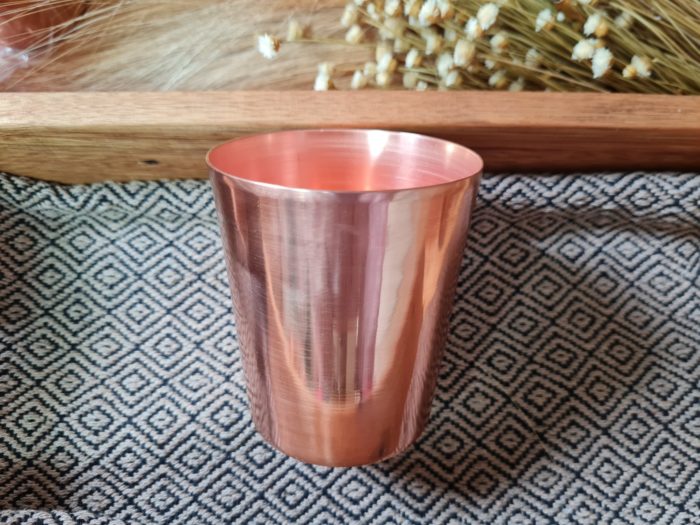 copo de cobre 200ml