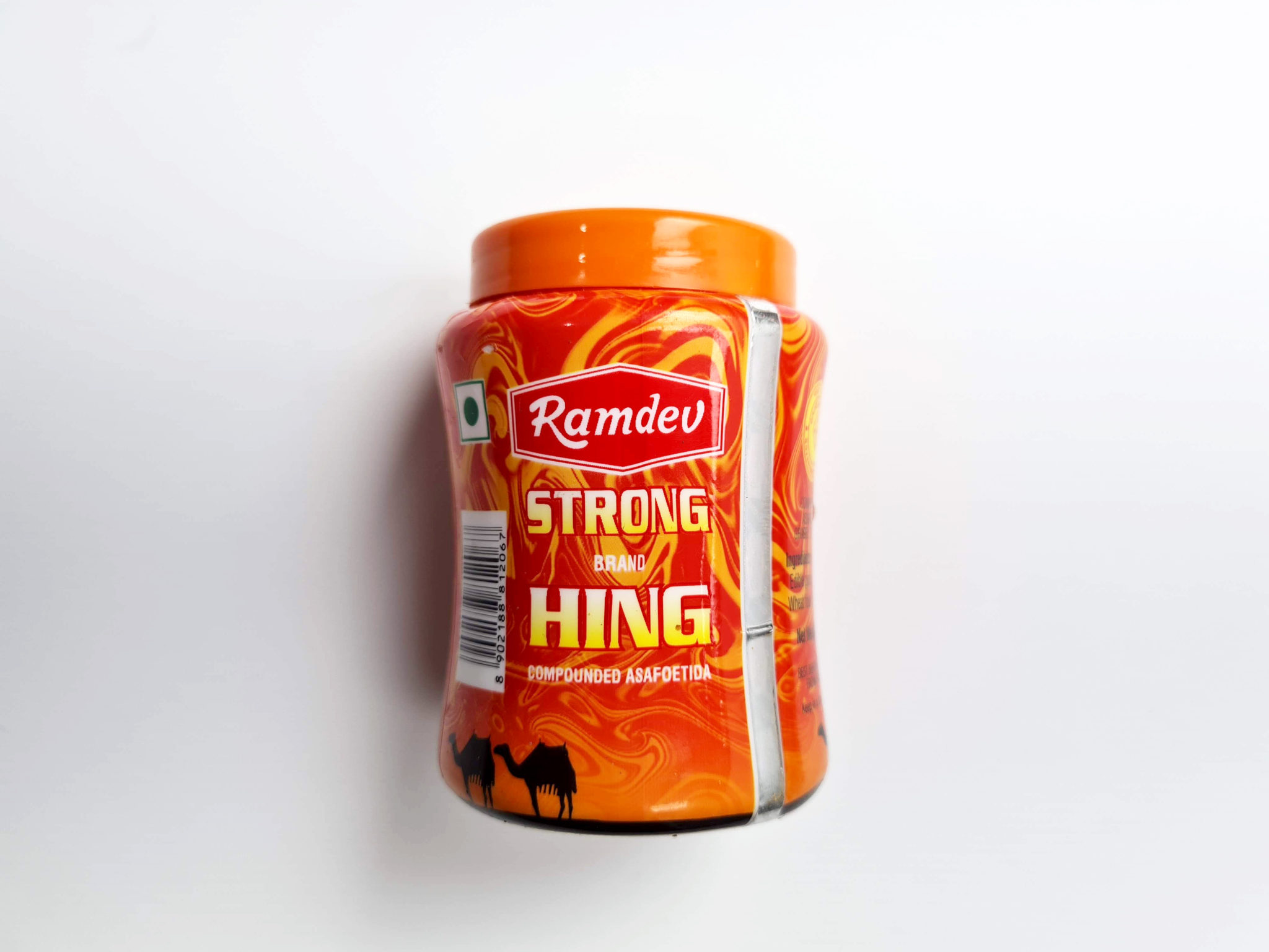 assafétida indiana Ramdev 100g