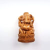 mini estátua de Ganesha