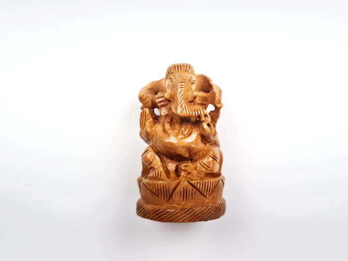 mini estátua de Ganesha