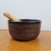 tigela tibetana 15cm 4 ligas de metais, som maravilhoso!