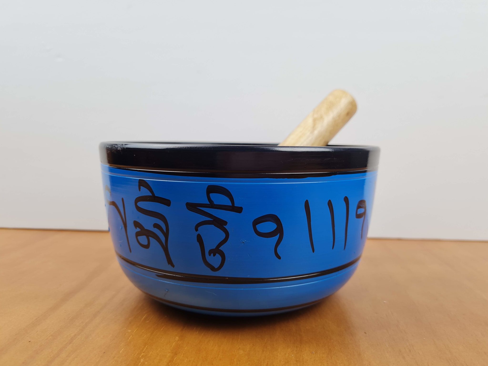 tigela tibetana (orin) 16,5cm