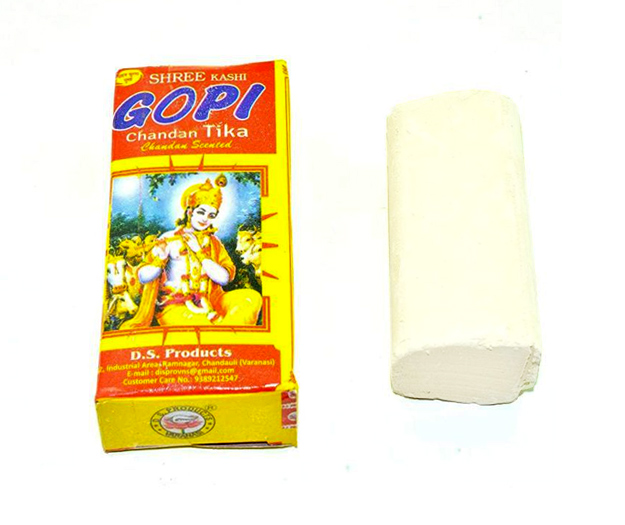 Tilaka Gopi Chandan (140g)