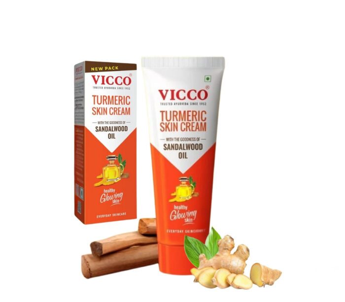 Vicco Turmeric 30g (Nova embalagem)