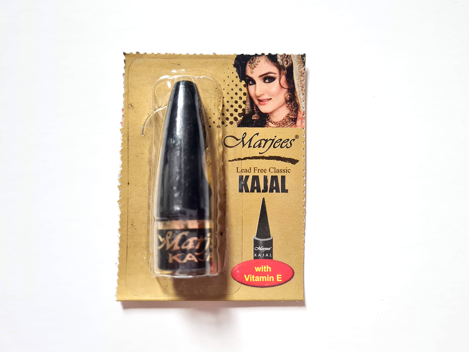 kajal indiano 1g preto