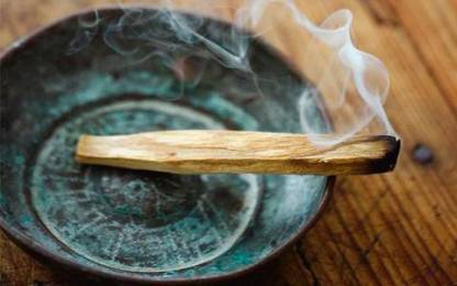 Incensos Naturais Palo Santo (Madeira Sagrada) 50g