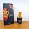 O óleo perfumado Ganesha, energia para abrir caminhos