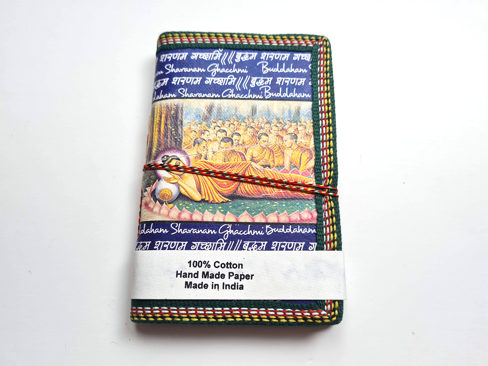 agenda de Buda artesanal