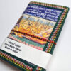 Caderno indiano artesanal estampa de Buda PP