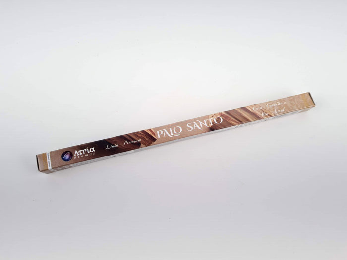 incenso indiano Atria aroma Palo Santo