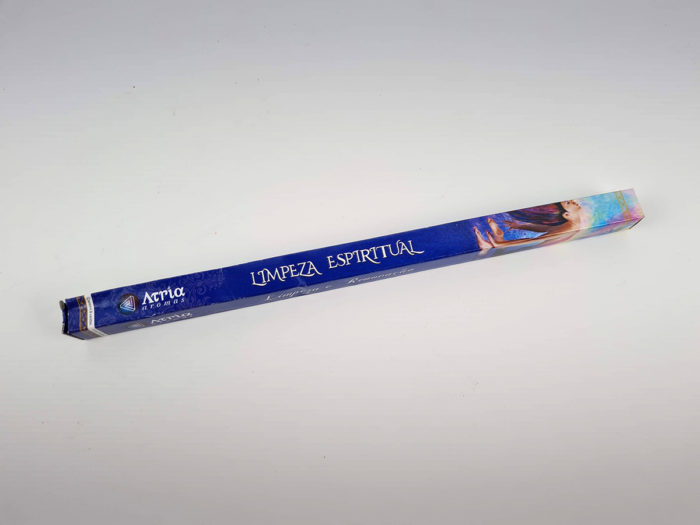 incenso indiano Atria aroma Limpeza espiritual
