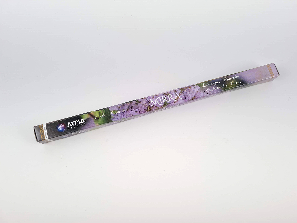 incenso indiano Atria aroma Mirra