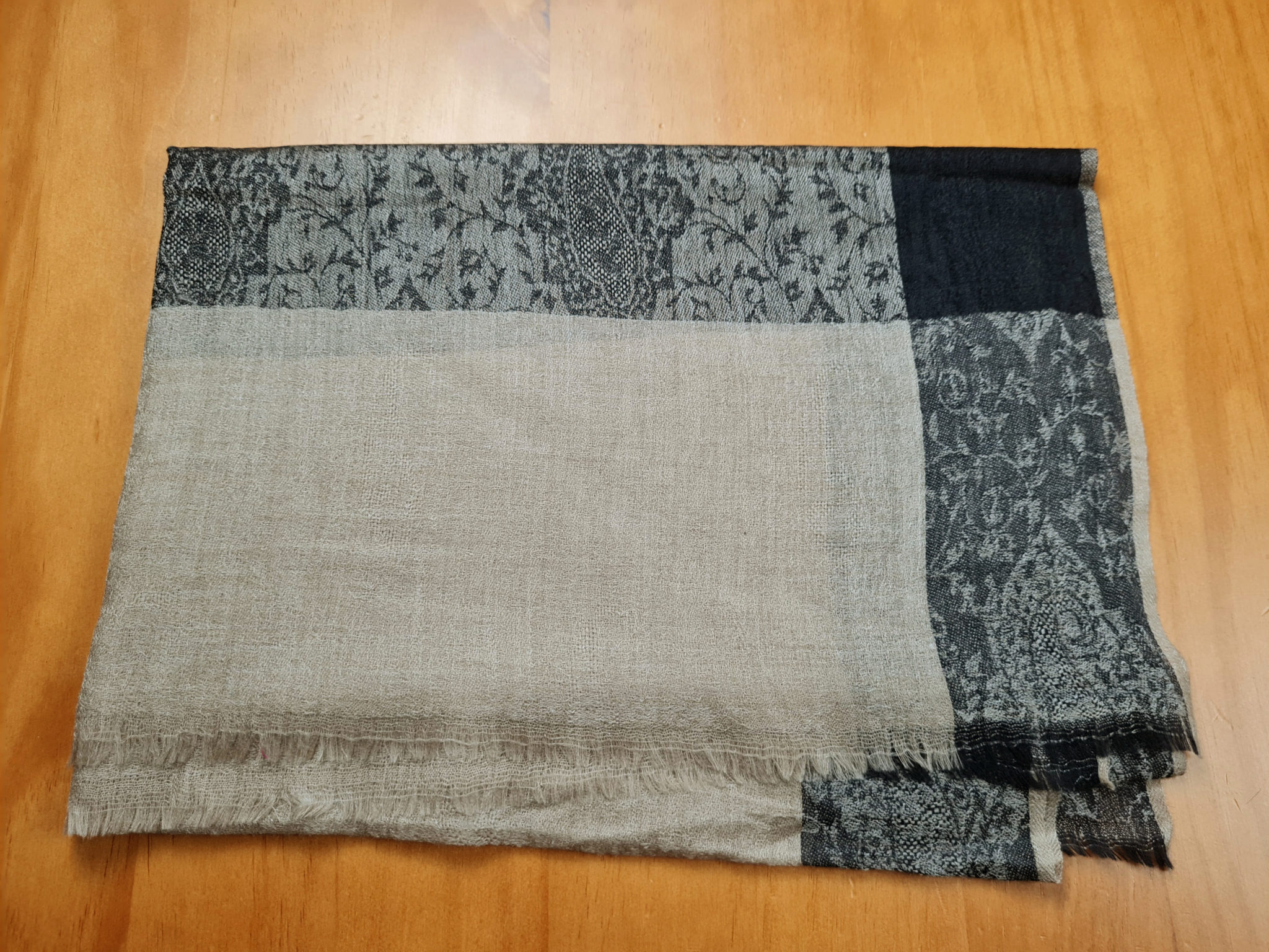 pashimina indiana de Cashmere