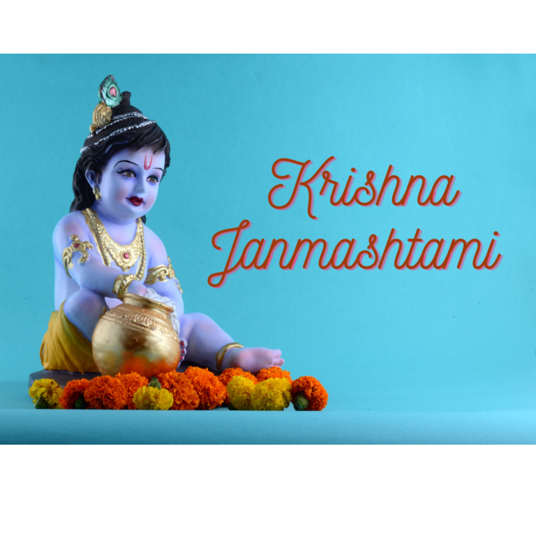 Krishna Janmashtami