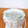 Rechaud Difusor elétrico de porcelana design elefante