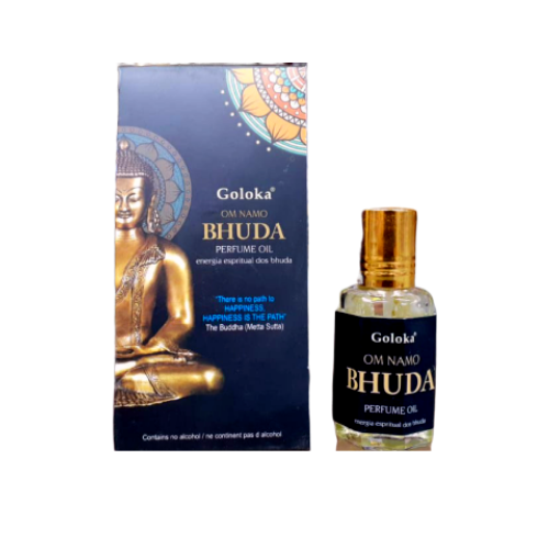 perfume Goloka Bhuda 10 ml