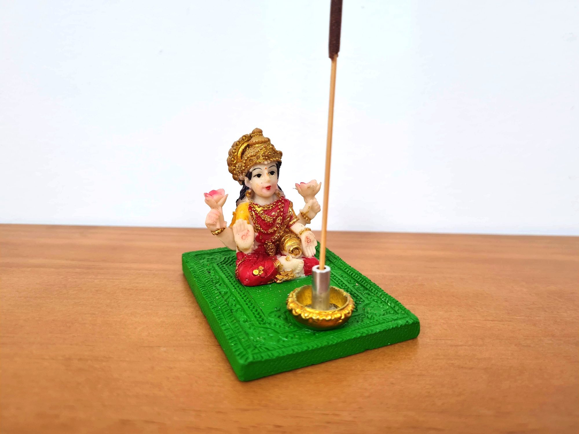 Incensário de Lakshmi