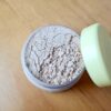 Pó de sândalo para fazer "Tilaka" na testa
