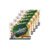 kit com 5 sabonetes Chandrika sândalo e côco 125g cada (fabricados na Índia)
