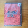 caderno artesanal indiano coral elefante