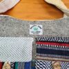 Bolsa indiana 100% Hemp fibra natural com alça longa color etnic II