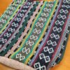 Bolsa indiana 100% Hemp fibra natural com alça longa color etnic II
