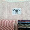 Bolsa indiana 100% Hemp fibra natural com alça longa color etnic grande II