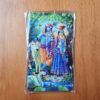 ímã de geladeira Radha e Krishna