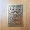 adesivo de Ashta Lakshmi Shree Yantra