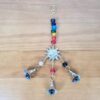 móbile indiano surya sun com 7 chakras