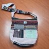 bolsa hemp indiana artesanal alça longa tamanho G