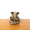 estátua de Ganesha 5cm com 170g, maciço