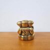 miniatura de Ganesha maciço em metal 5 cm