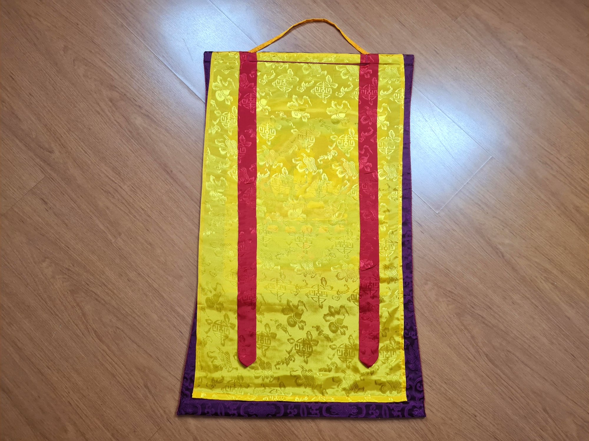 Avalokiteshvara representa, em qualquer caso, a Compaixão de todos os Budas.