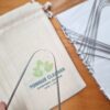 Kit 12 Raspadores de língua em aço inoxidável (slim) fabricado na Índia