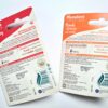 Duo de Lip Care da Himalaya Herbals Morango e Pêssego