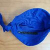 Bolsinha de Japamala estampa bordada com uma Gopi azul royal