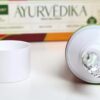 Creme Dental AYURVÈDIKA sabor Wild Mint sem flúor 100g