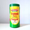 Triphala Churna (Tiphala em pó) da Baidyanath Nagpur 100g