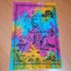 Painel de tecido Hanuman colorido 110cm