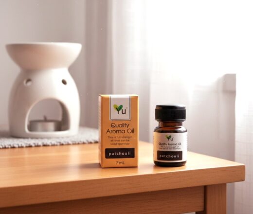 Essência concentrada de Patchouli para difusores 7ml