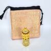 Perfume indiano natural e artesanal da Jain Perfumers aroma Rose