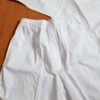 Conjunto completo de vestuário para noivo em casamentos indianos branco com bordado